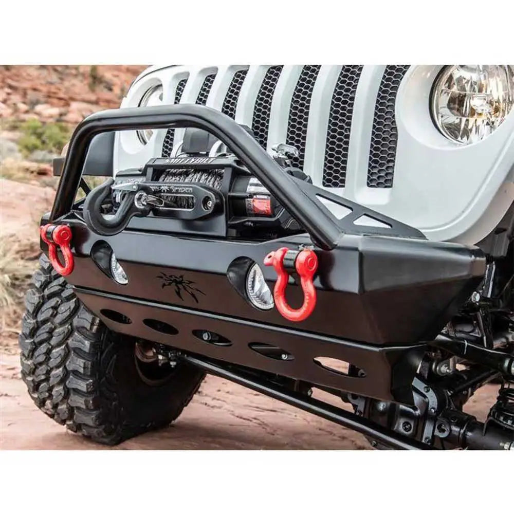 Forgasser Crawler - Jeep Wrangler Jl 2 d 18- - 3