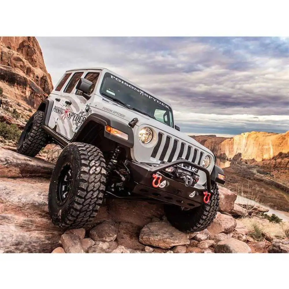 Forgasser Crawler - Jeep Wrangler Jl 2 d 18- - 4