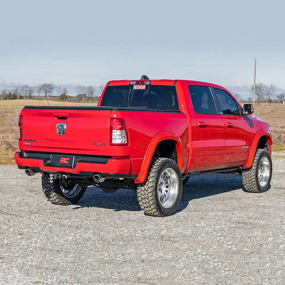 Forhjuls- og Bakhjulsforlengelser Rough Country Sport - Ram 1500 Dt 19-