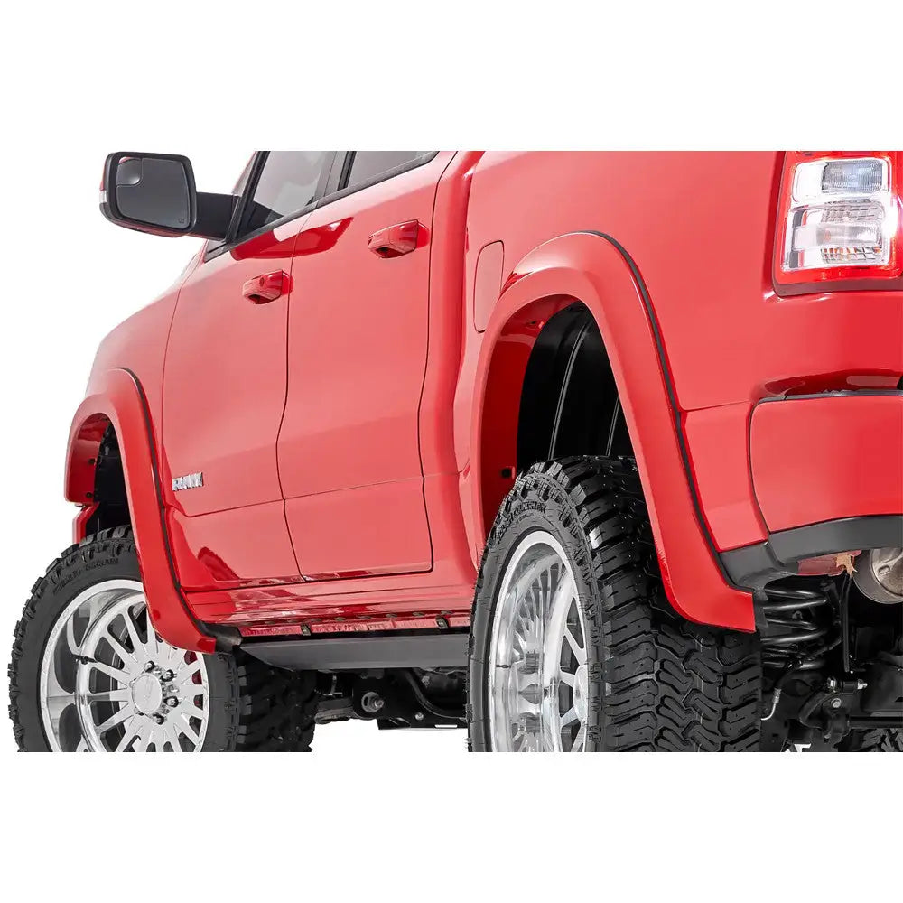 Forhjuls- Og Bakhjulsforlengelser Rough Country Sport - Ram 1500 Dt 19- - 2