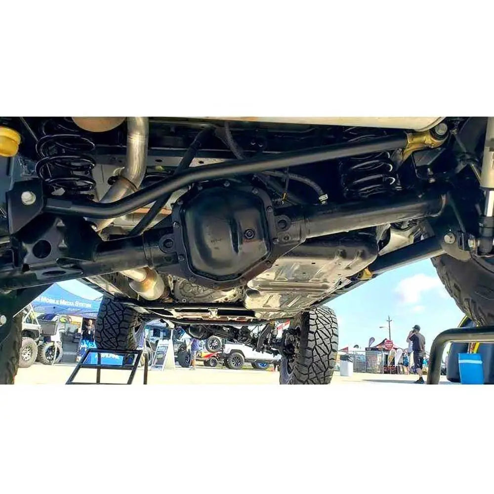 Forlengelsesbøyler bak 3-4’’ Clayton Off Road - Jeep Wrangler Jl 2 d 18-