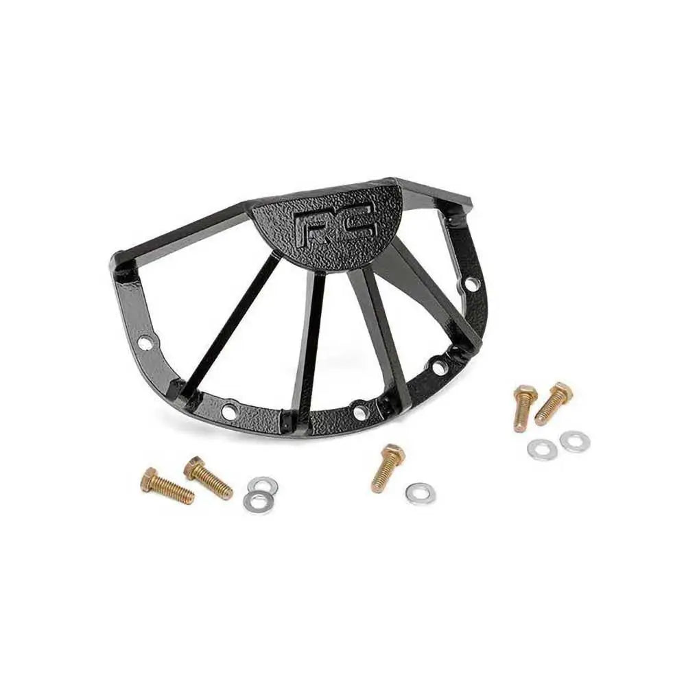 Førrebrobeskyttelse Foran Dana 30 Rough Country - Jeep Cherokee Xj 84-01 - 1