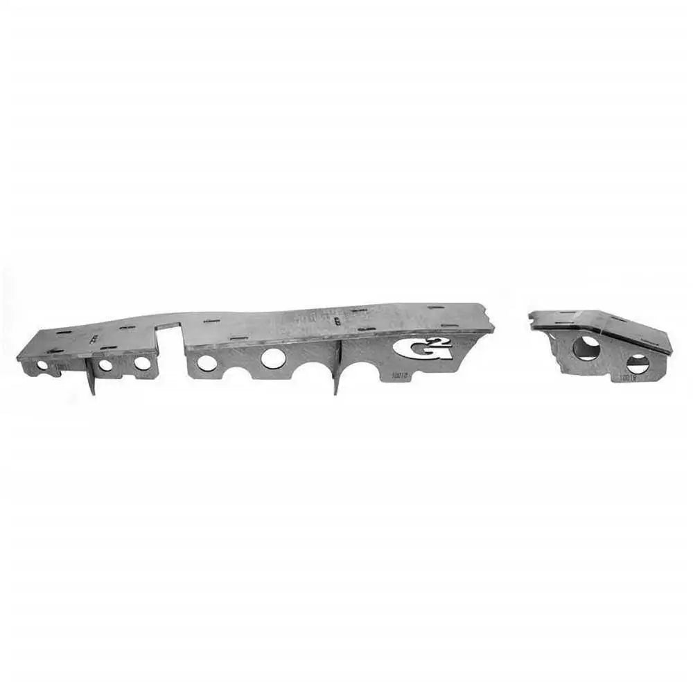 Forsterkningssett For Fremre Dana30 G2-aksling - Jeep Wrangler Jk 4d 07-18 - 1