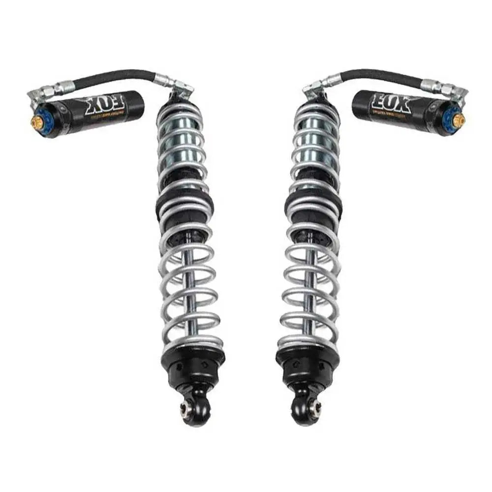 Fox Coilover Factory Race 2.5 Reservoar Justerbare Dsc Dempere - Jeep Wrangler Jk 4 d 07-18 - 1