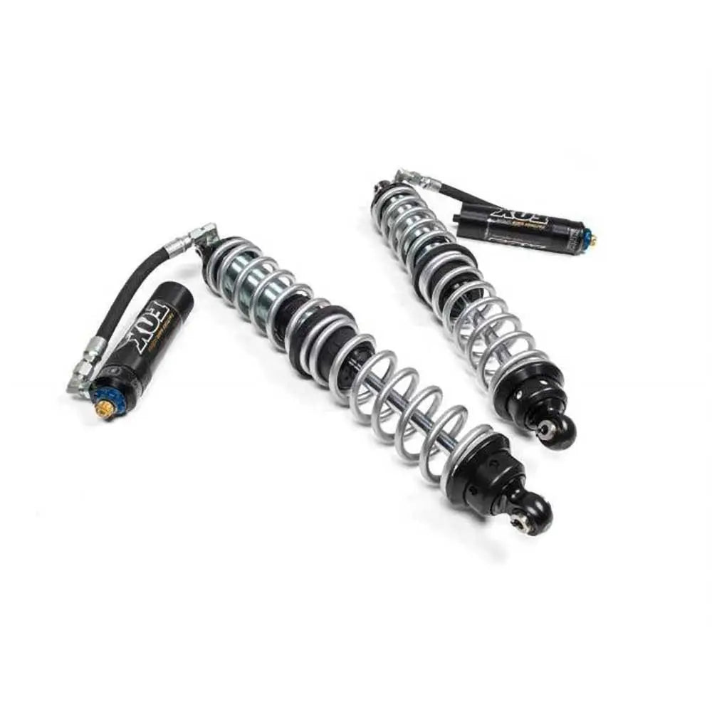 Fox Coilover Factory Race 2.5 Reservoar Justerbare Dsc Dempere - Jeep Wrangler Jk 4 d 07-18 - 2