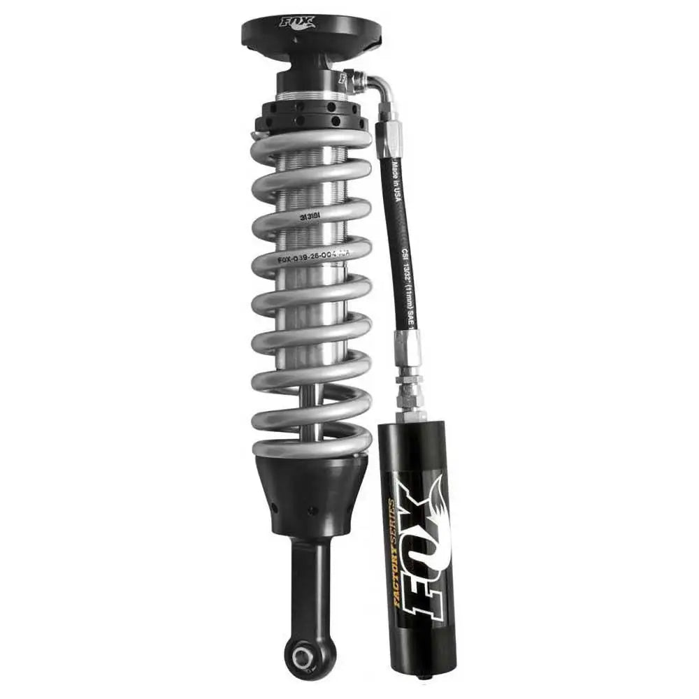 Fox Factory Race Series 2.5 Reservoar Coilover Foran Med Løft 0-3’ - Toyota Tacoma 16-23 - 1