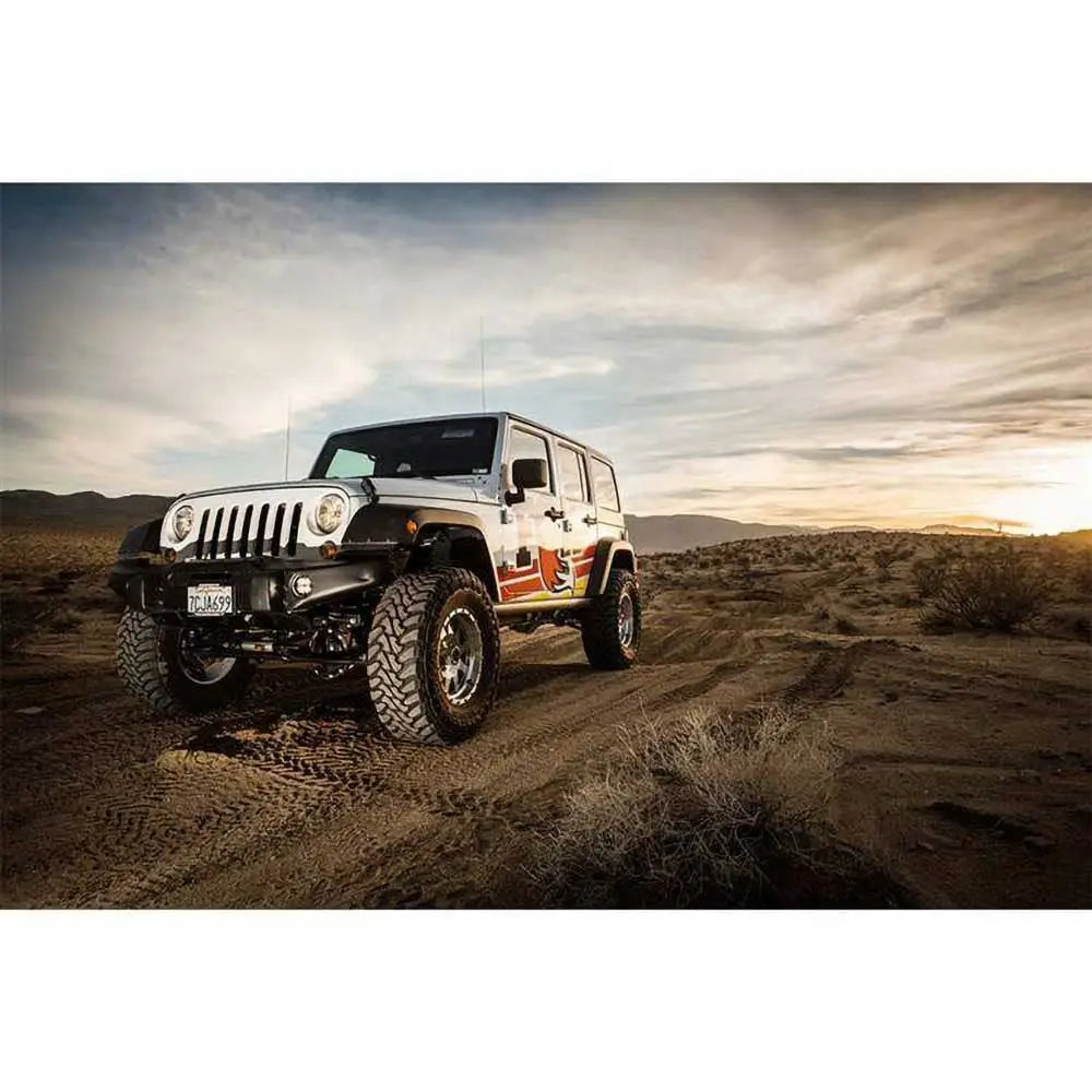 Fox Performance 2.0 Ifp Støtdemper Foran - Jeep Wrangler Tj 97-06 - 3