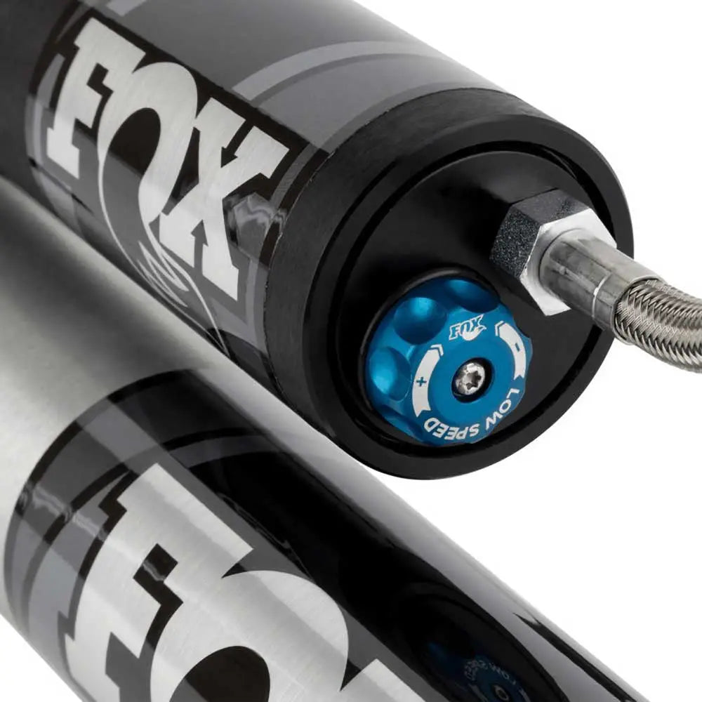 Fox Performance 2.0 Reservoir Gasstøtdemper Bak Justerbar Lsc Hevning 1,5-3,5’ - For Gmc Sierra 2500 08-13 - 5