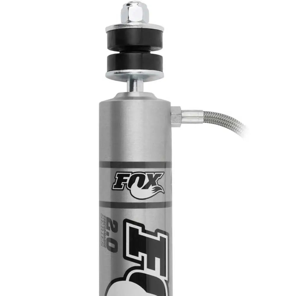 Fox Performance 2.0 Reservoir Justerbar Lsc Foran Støtdempere - Land Rover Defender 90-14