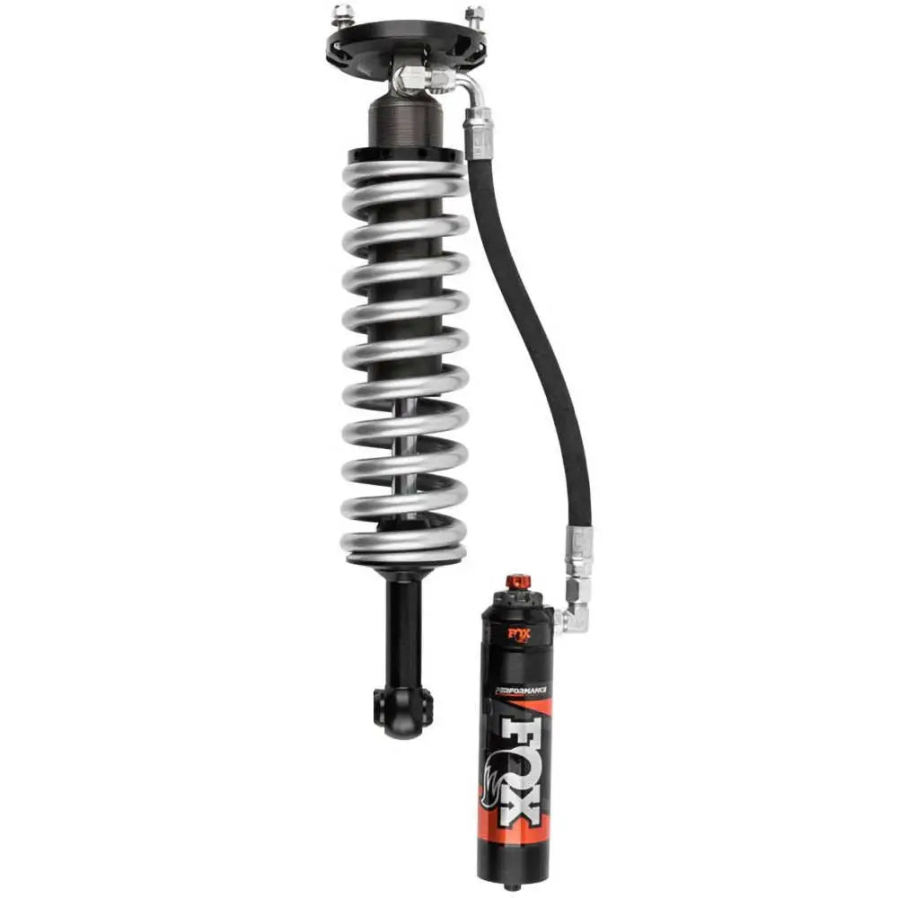 Fox Performance Elite 2.5 Reservoir Coilover Front Gas Shock Absorber Adjustable Dsc Lift 2-3’’ - Toyota Tacoma 05-15