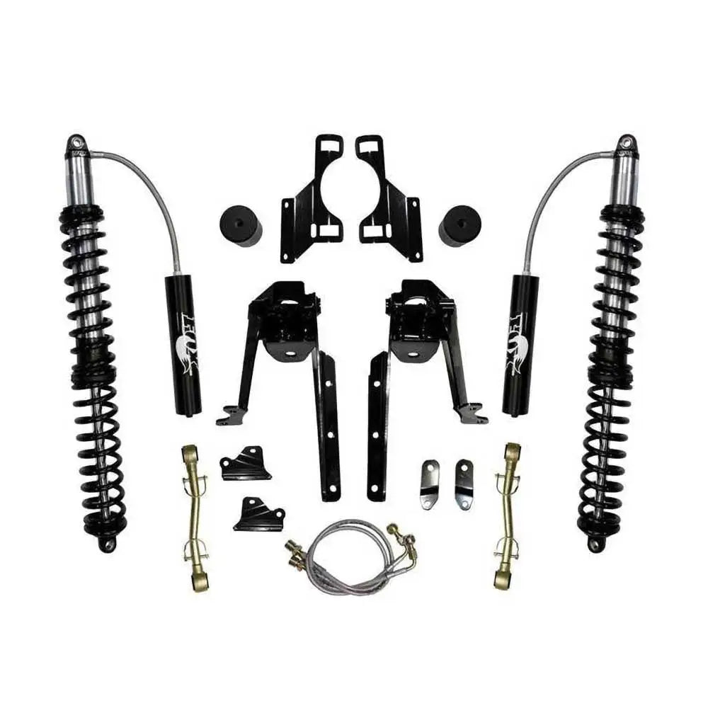 Fox Reservefront Coil Over Shocks For Skyjacker Lift 3,5-6’ - Jeep Wrangler Jk 2 d 07-18 - 1