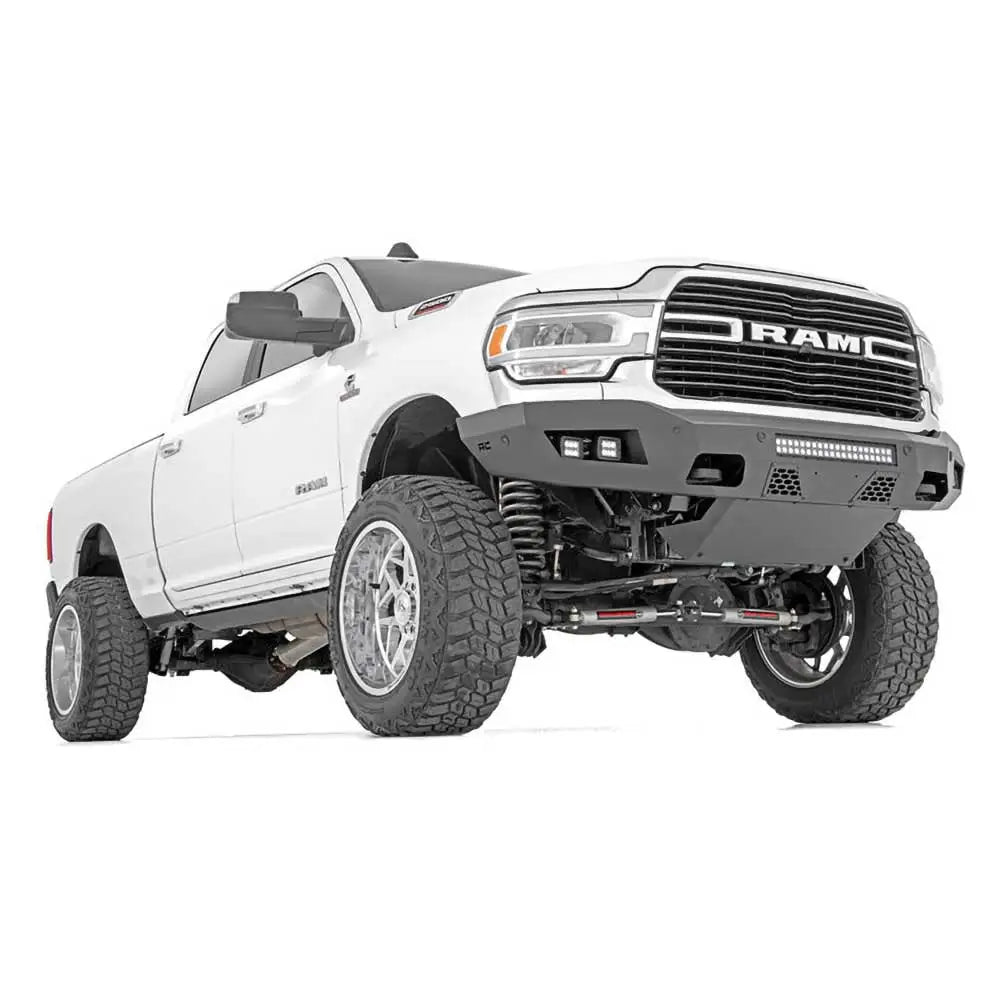 Fremre Støtfanger med Led-lys Rough Country - Ram 2500 19-