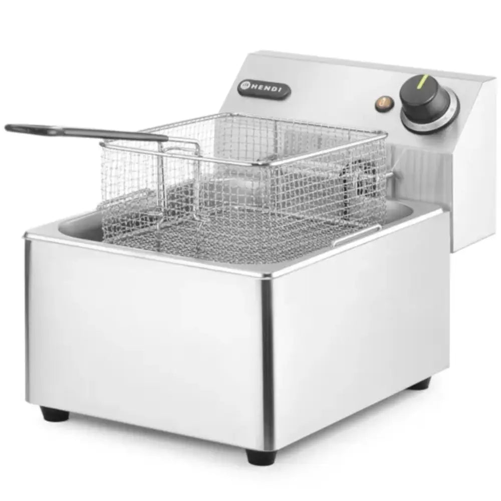 Friterte Potten Kitchen Line 3.3kw 230v 6l - Hendi 205815 - 3