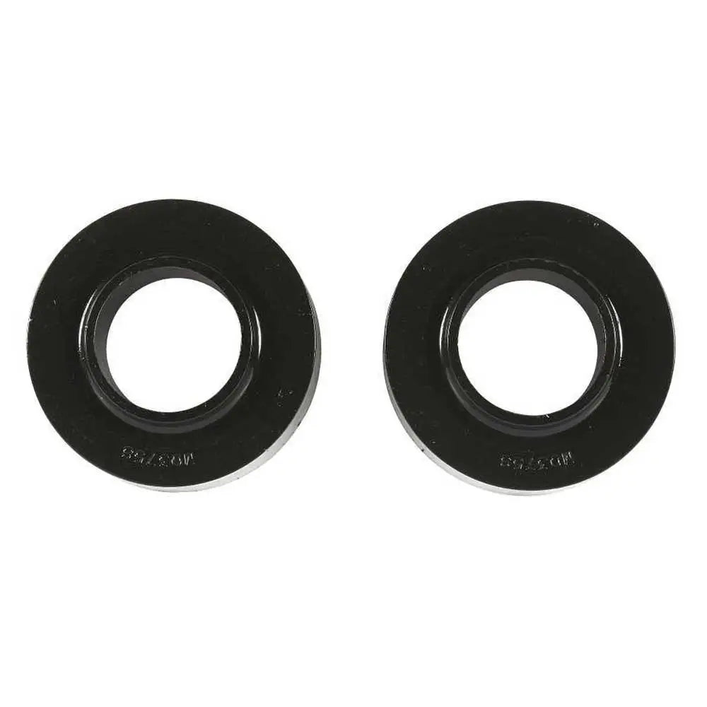 Front Coil Spring Spacers Rubicon Express Løft 2’ - Jeep Wrangler Jk 2 d 07-18 - 2