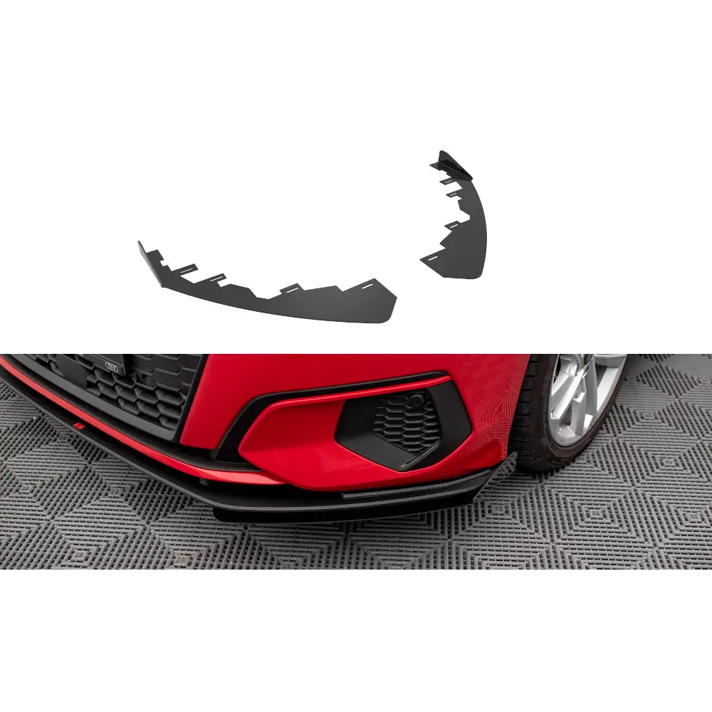 Front Flaps Audi A3 8y - 1