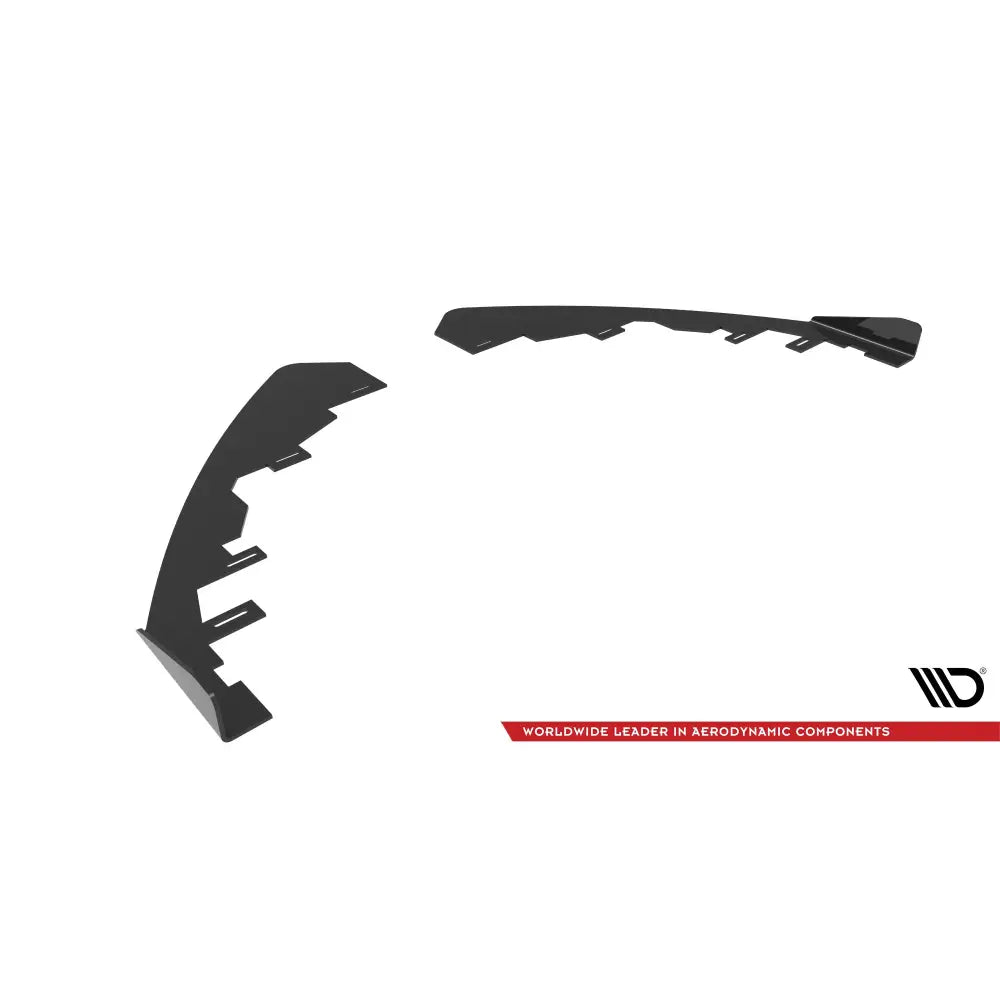 Front Flaps Audi A3 8y - 5