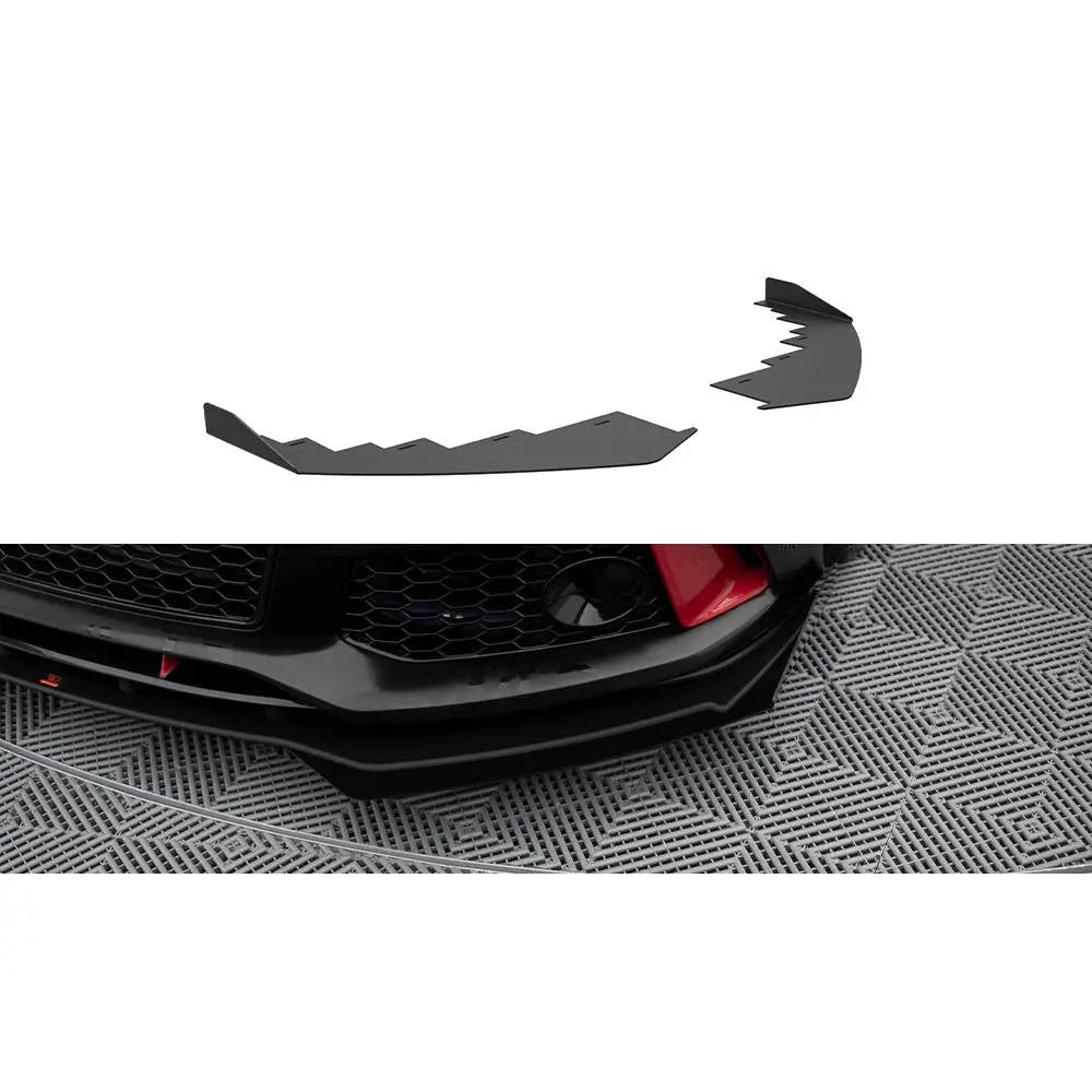 Front Flaps Audi A7 Rs7 Look C7 - 1