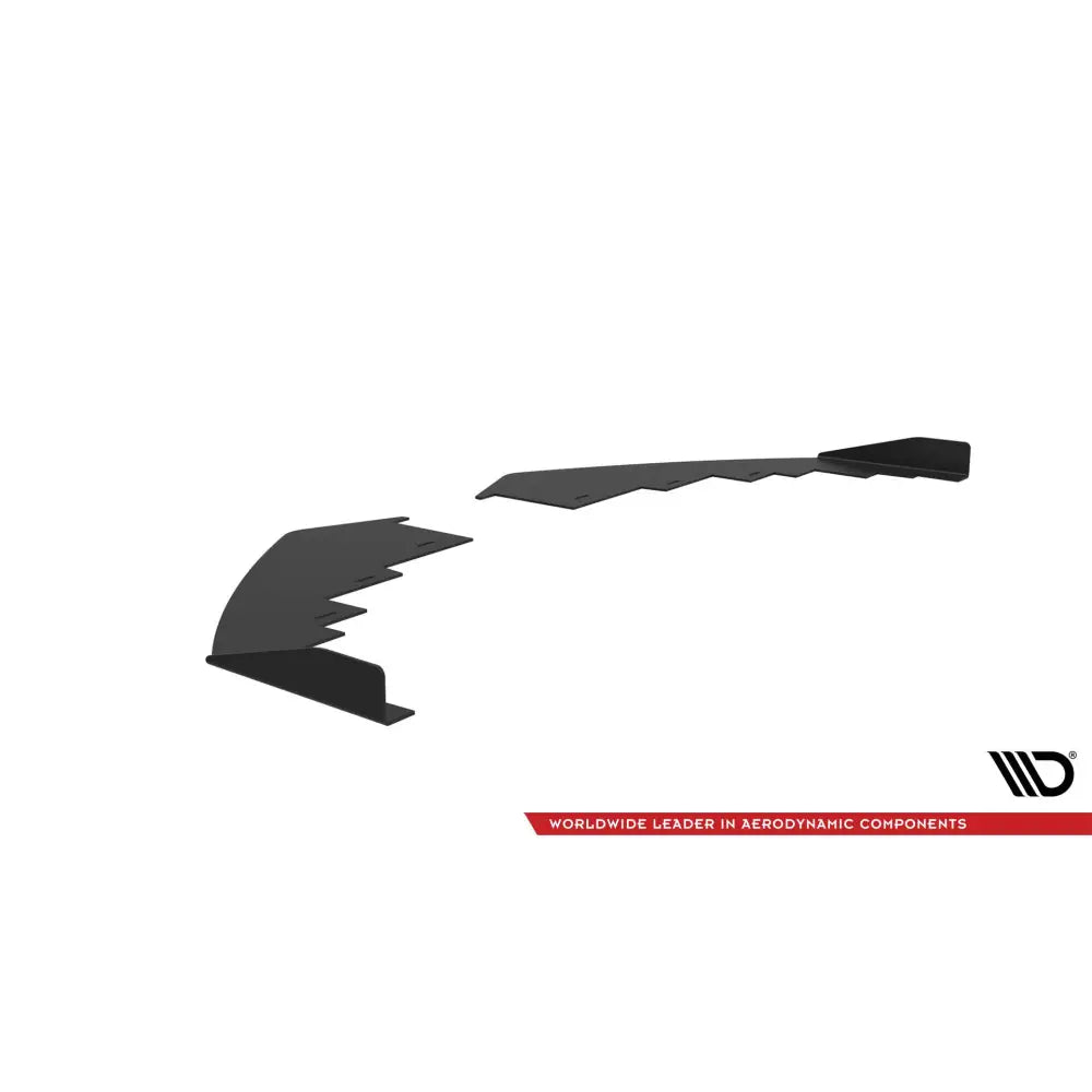 Front Flaps Audi A7 Rs7 Look C7 - 4