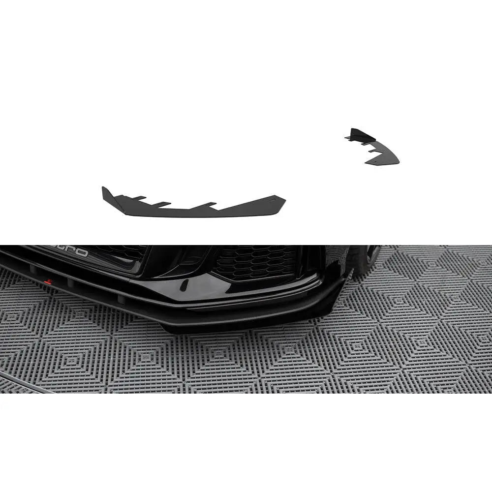 Front Flaps Audi Rs3 Sedan 8v Facelift - 1