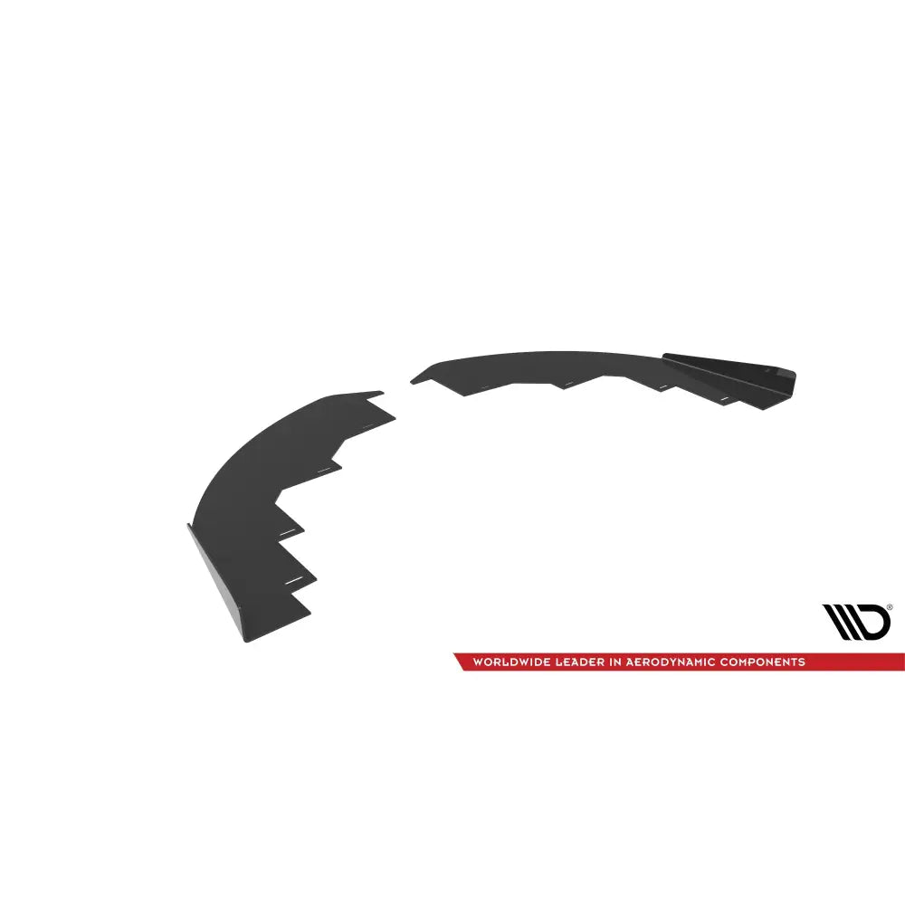 Front Flaps Audi Rs6 Avant C6 - 4