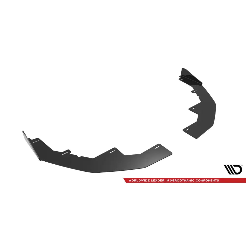 Front Flaps Audi S3/a3 S-line 8y - 3