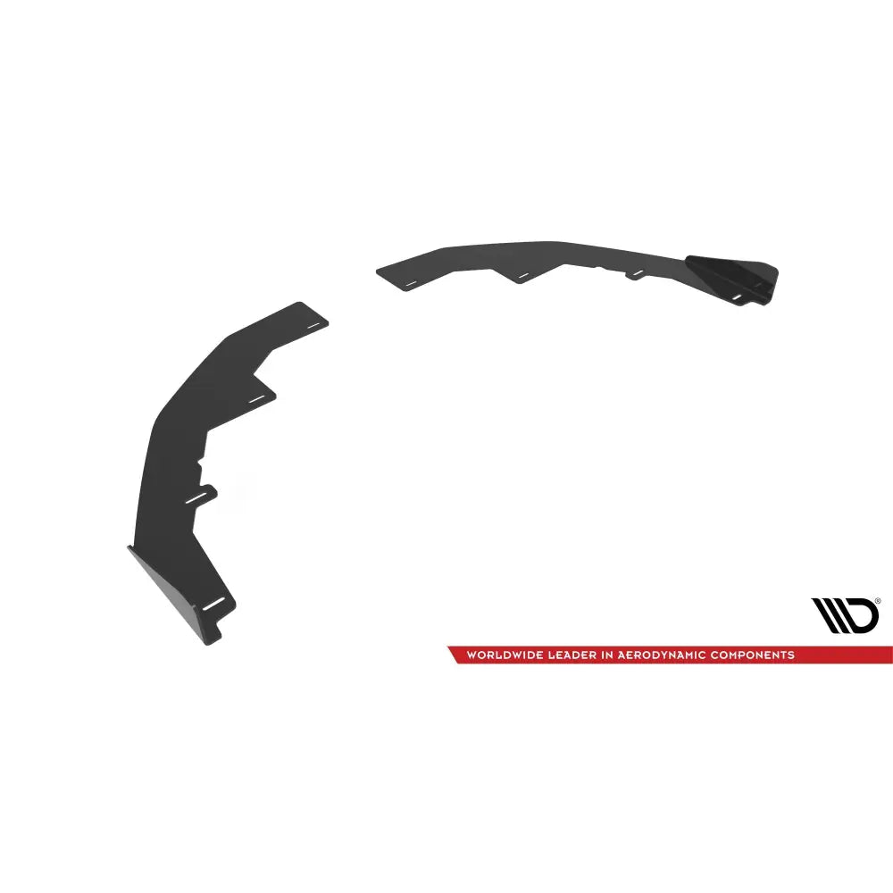 Front Flaps Audi S3/a3 S-line 8y - 4