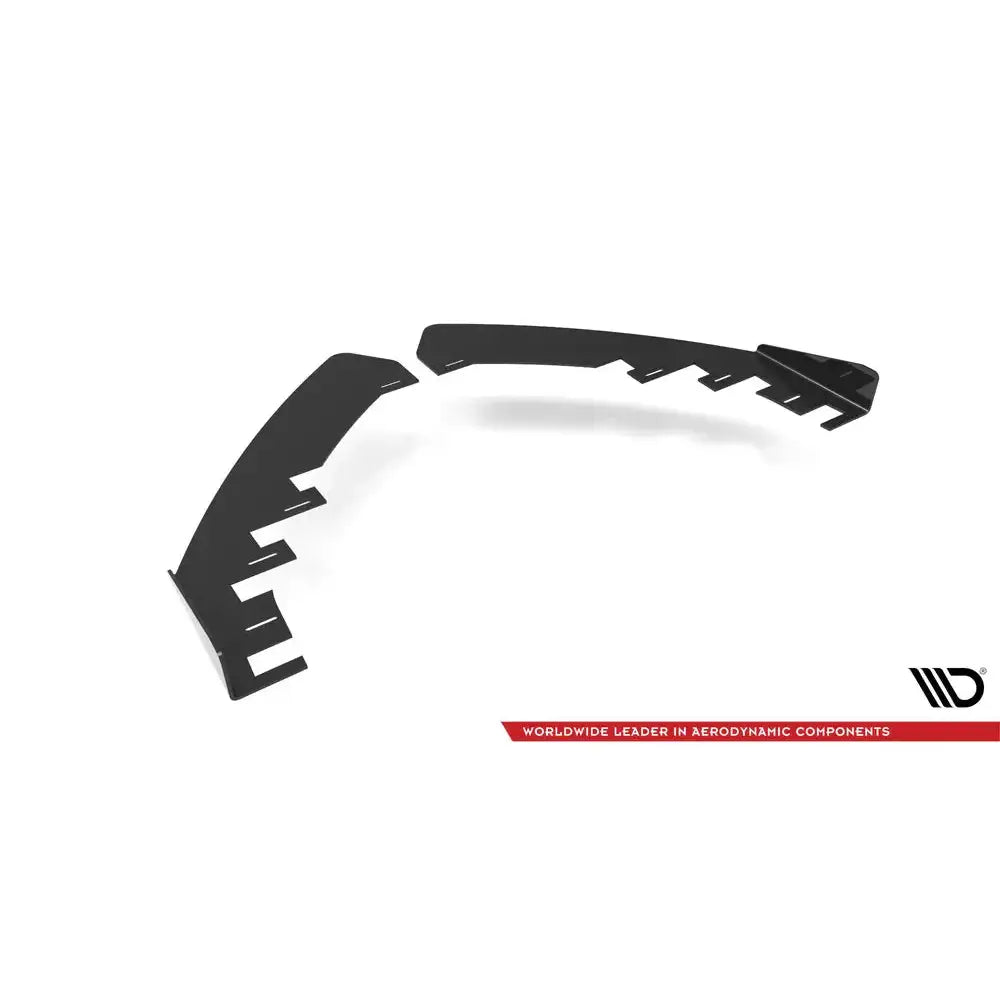 Front Flaps Audi S3 Sportback 8v Facelift - 4