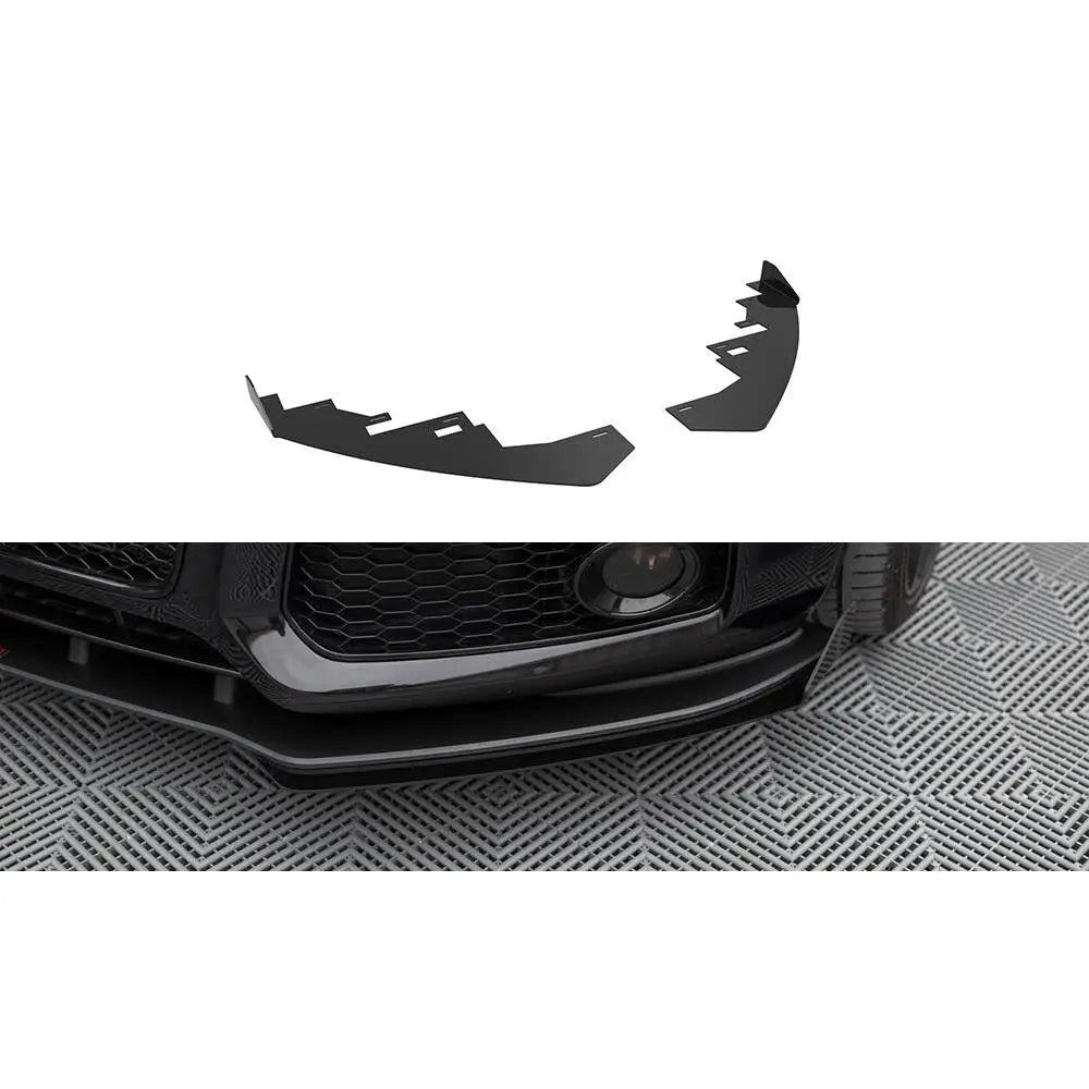 Front Flaps Audi S5 / A5 S-line 8t - 1