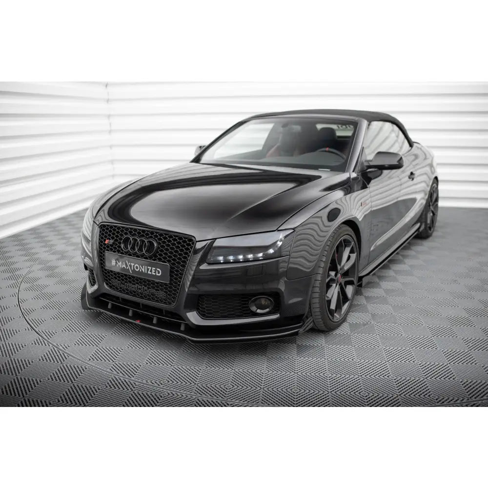 Front Flaps Audi S5 / A5 S-line 8t - 2