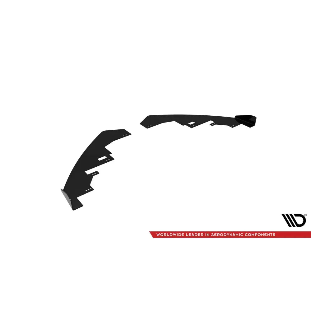 Front Flaps Audi S5 / A5 S-line 8t - 5