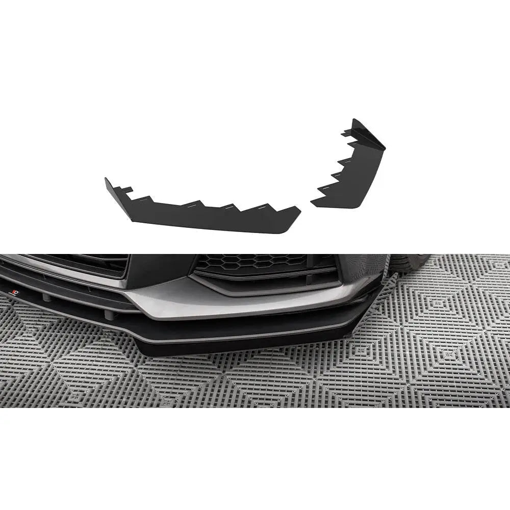 Front Flaps Audi Tt s / S-line 8s - 1