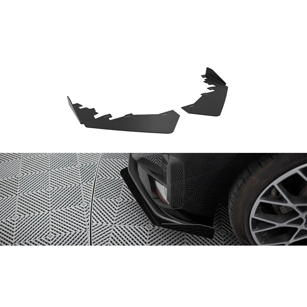 Front Flaps Bmw 2 Coupe G42 - 1