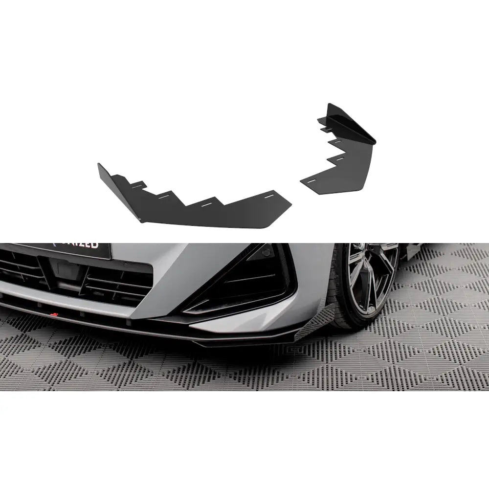 Front Flaps Bmw 2 Coupe M-pack / M240i G42 - 1