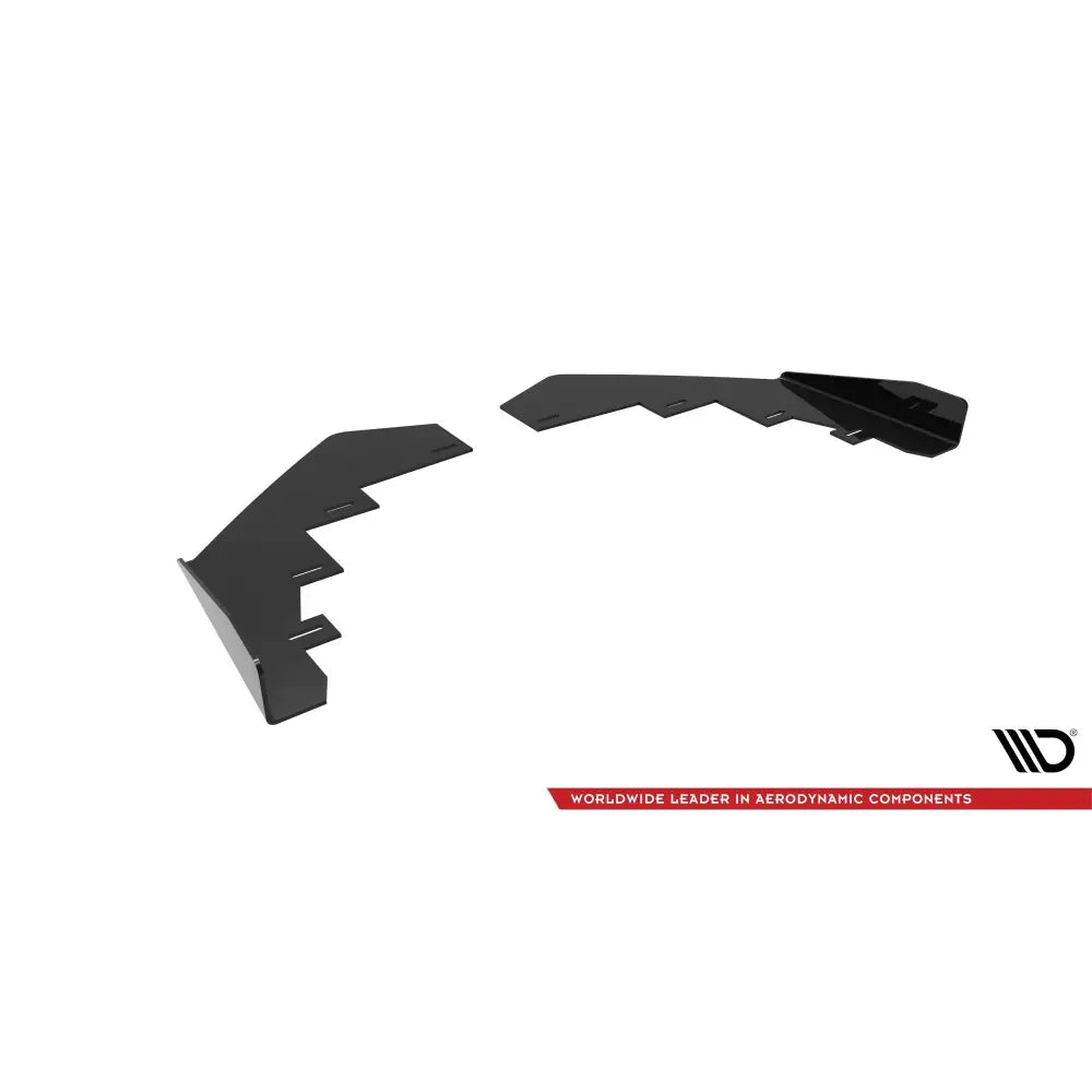 Front Flaps Bmw 2 Coupe M-pack / M240i G42 - 4