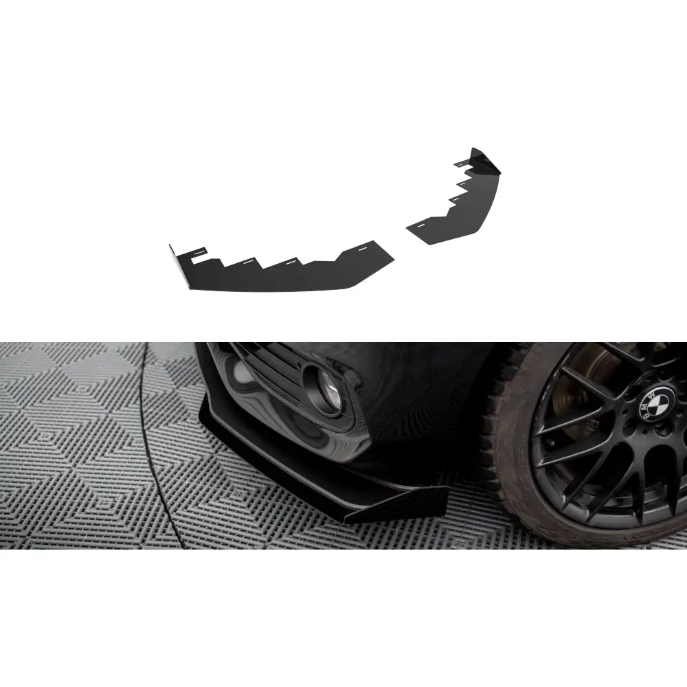 Front Flaps Bmw 4 Gran Coupe F36