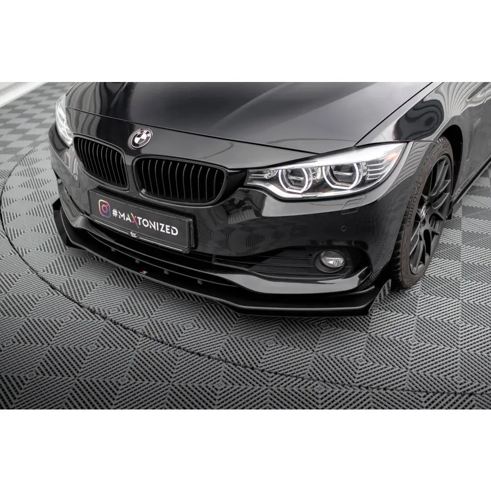 Front Flaps Bmw 4 Gran Coupe F36 - 3