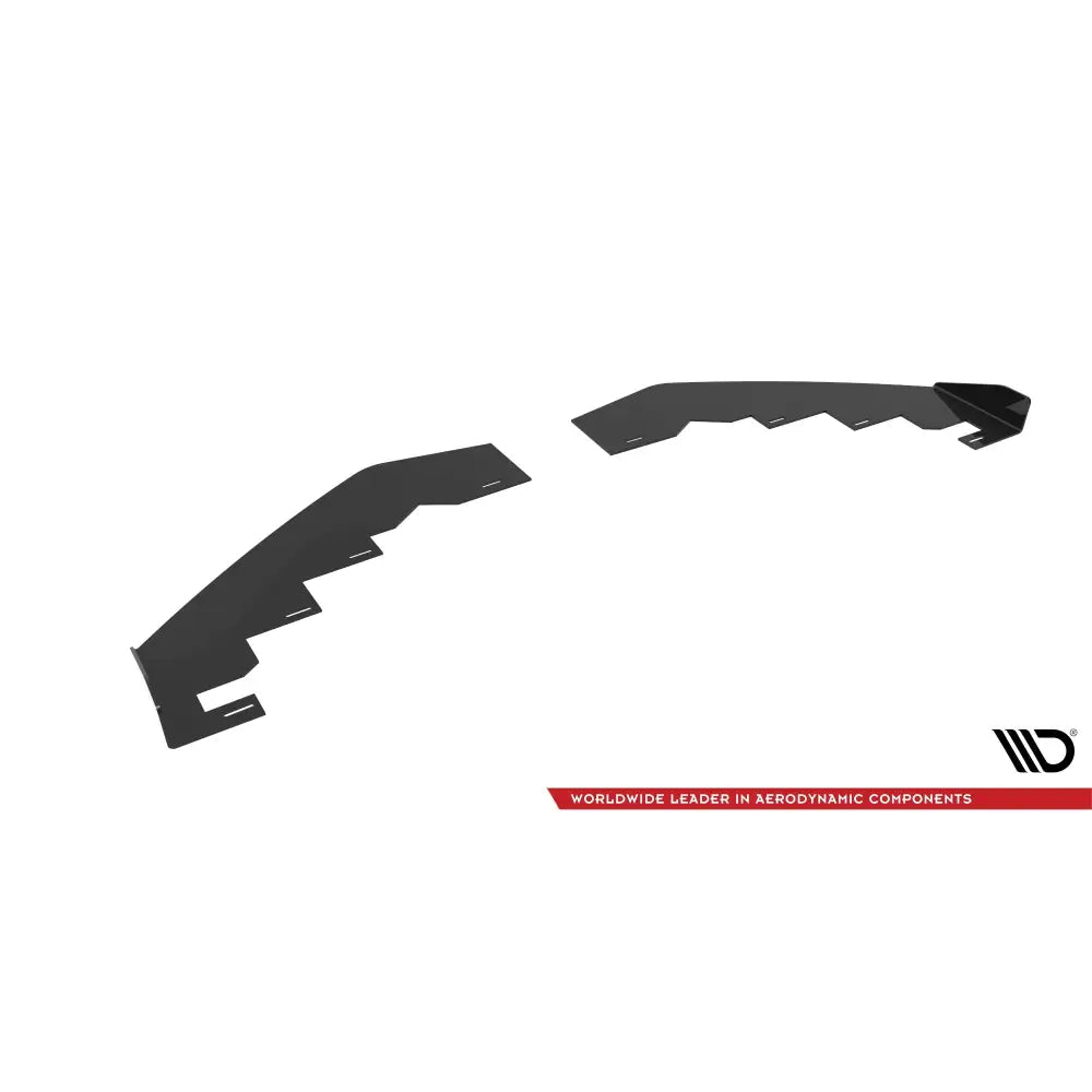 Front Flaps Bmw 4 Gran Coupe F36 - 5