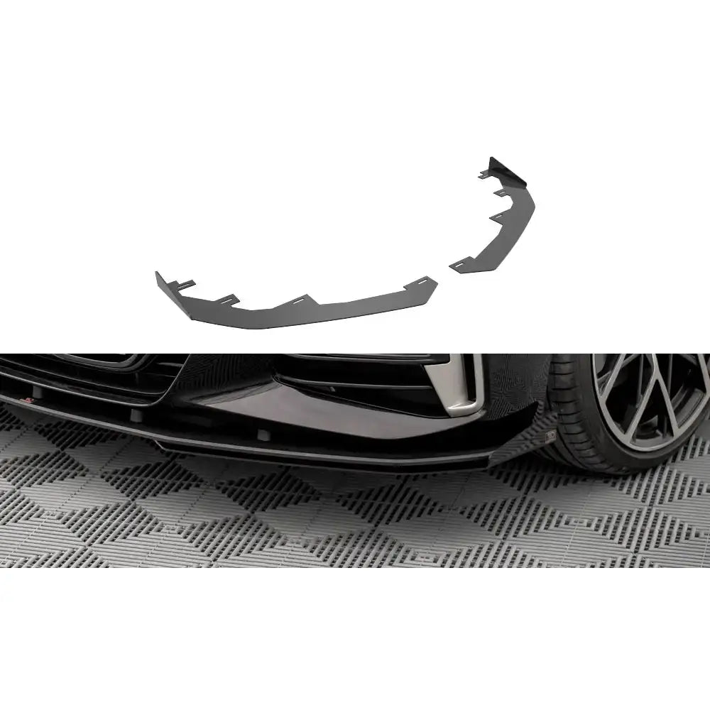 Front Flaps - Bmw 4 M-pack G22 20- - 1