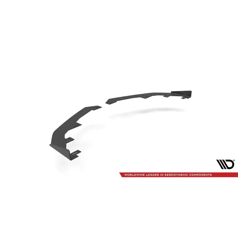 Front Flaps - Bmw 4 M-pack G22 20- - 4