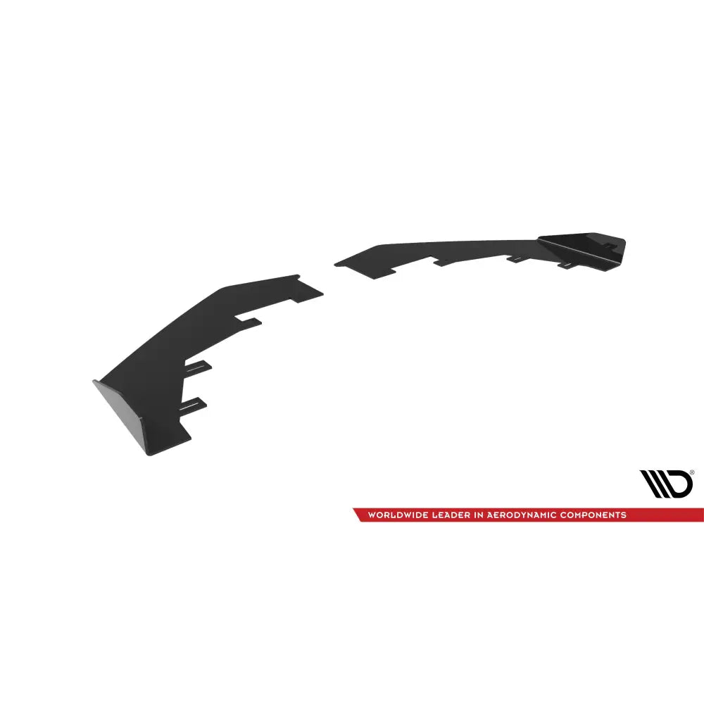 Front Flaps Bmw M2 Competition F87 - 3