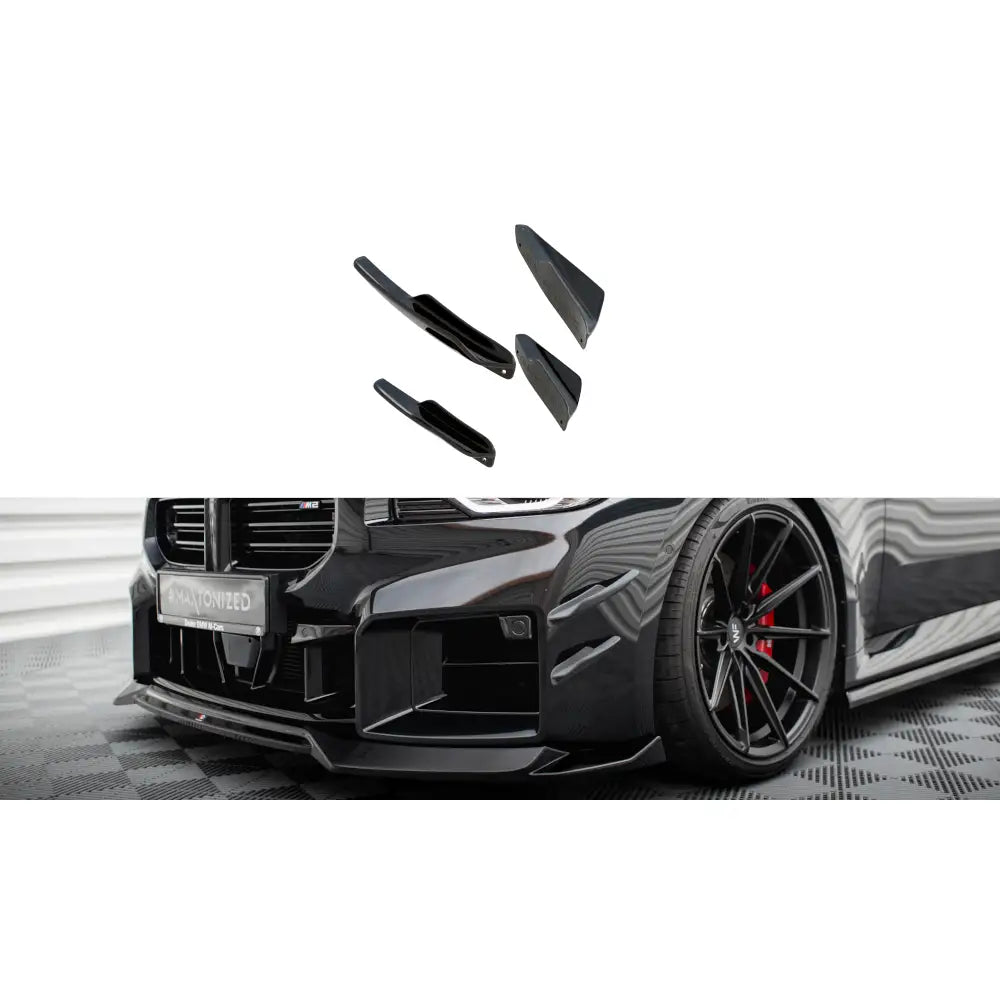 Front Flaps Bmw M2 G87 - 1