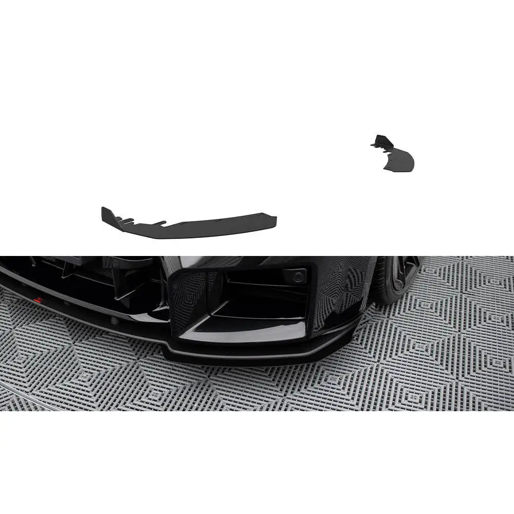 Front Flaps Bmw M2 G87 - 1