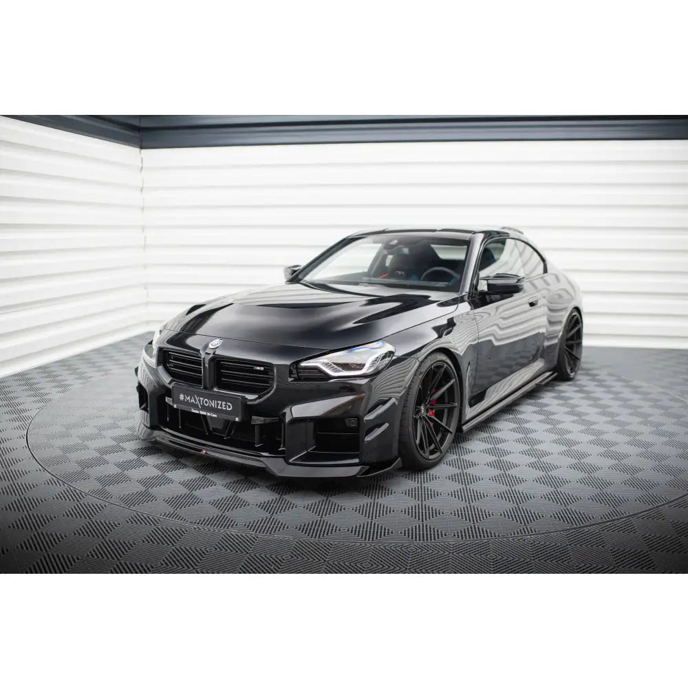 Front Flaps Bmw M2 G87 - 2