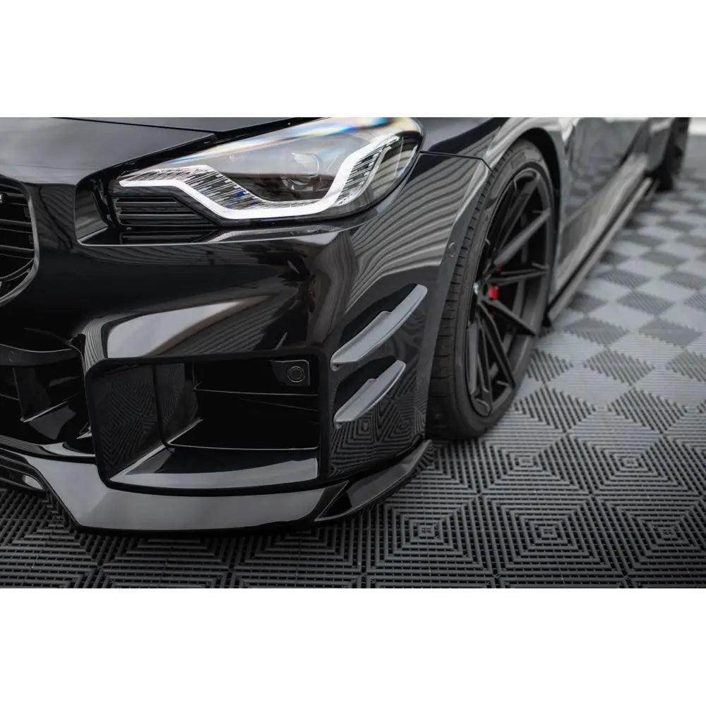 Front Flaps Bmw M2 G87 - 3