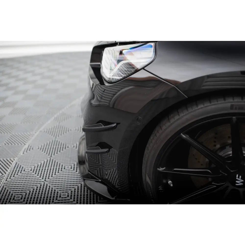 Front Flaps Bmw M2 G87 - 4