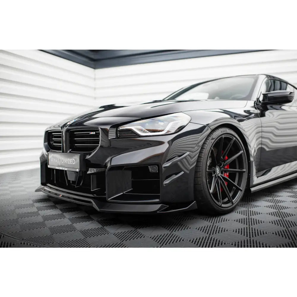 Front Flaps Bmw M2 G87 - 5