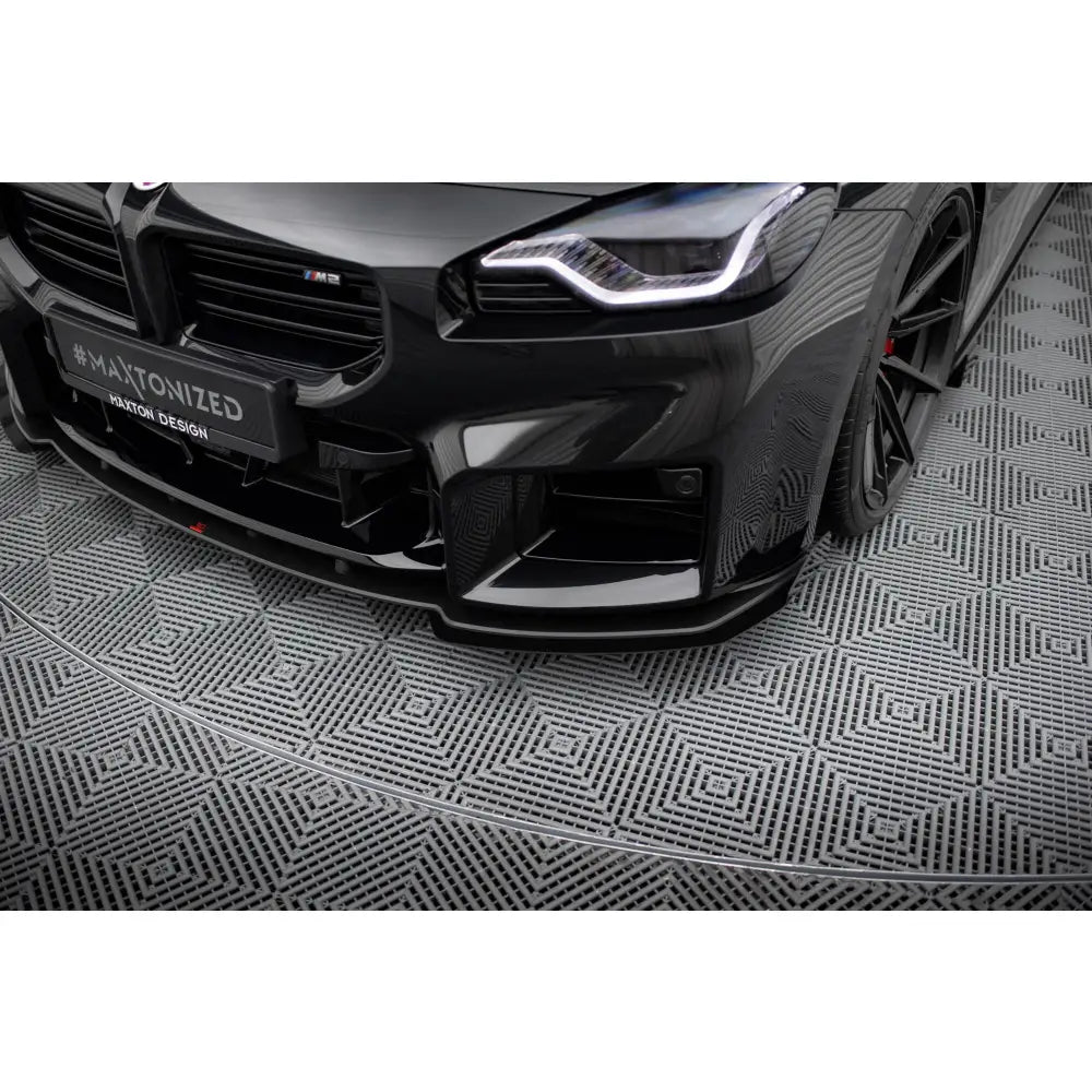 Front Flaps Bmw M2 G87 - 6