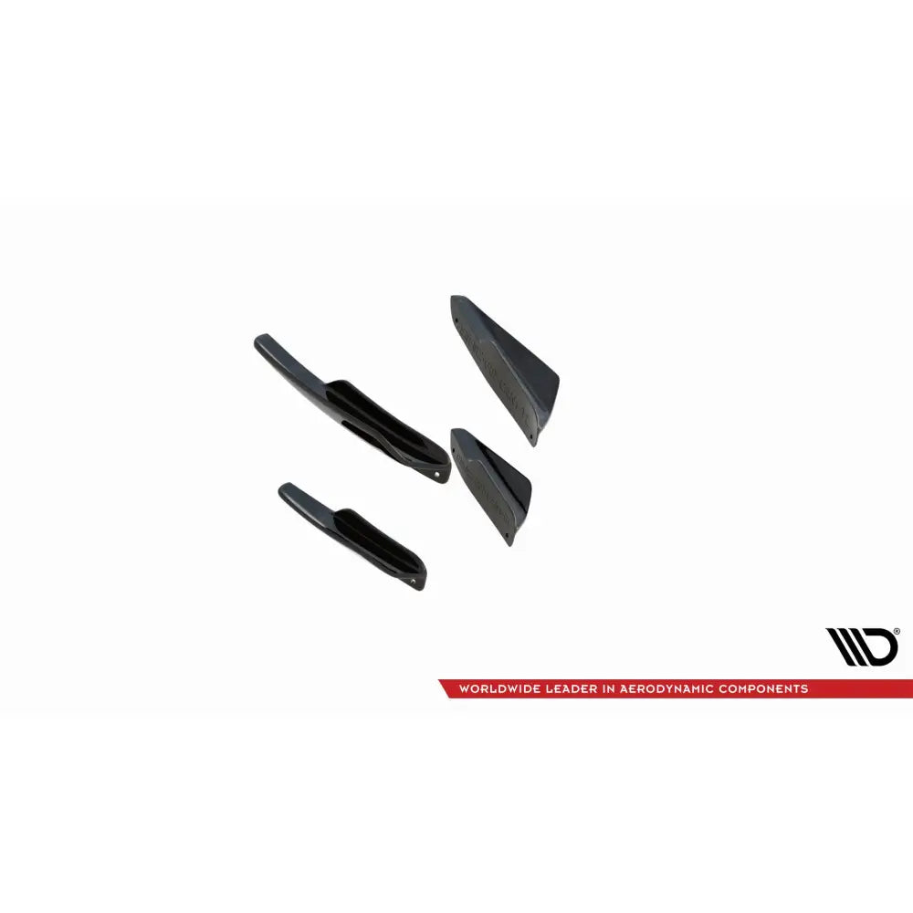 Front Flaps Bmw M2 G87 - 6