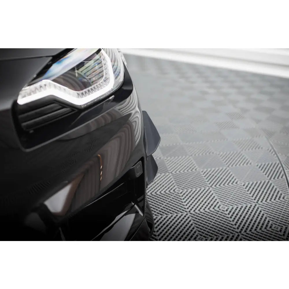 Front Flaps Bmw M2 G87 - 8