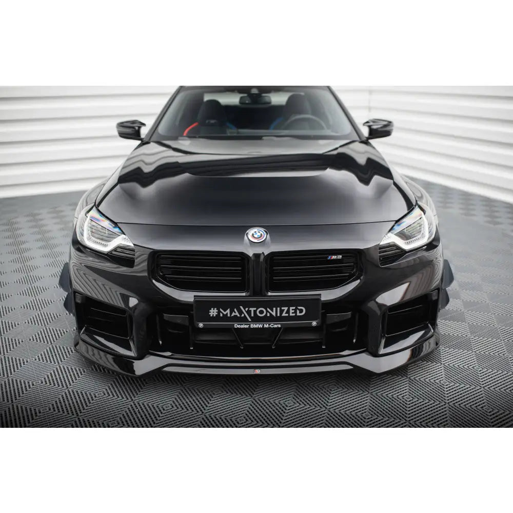 Front Flaps Bmw M2 G87 - 9